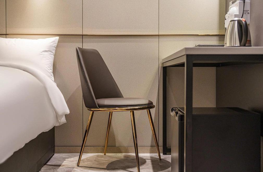 Brown-Dot Hotel Geomdan Incshon Kültér fotó