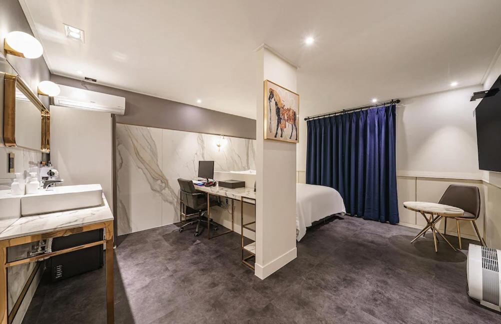 Brown-Dot Hotel Geomdan Incshon Kültér fotó